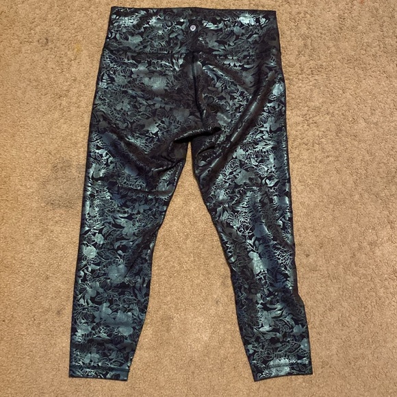 NWOT Lululemon Wunder Under High-Rise Legging Size 14 - Picture 12 of 13